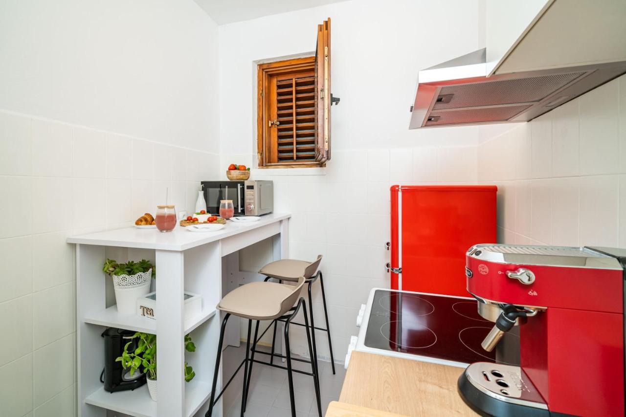 Apartment House Of Artichoke With Amazing Sea View, Dubrovnik Quận Mokošica Ngoại thất bức ảnh