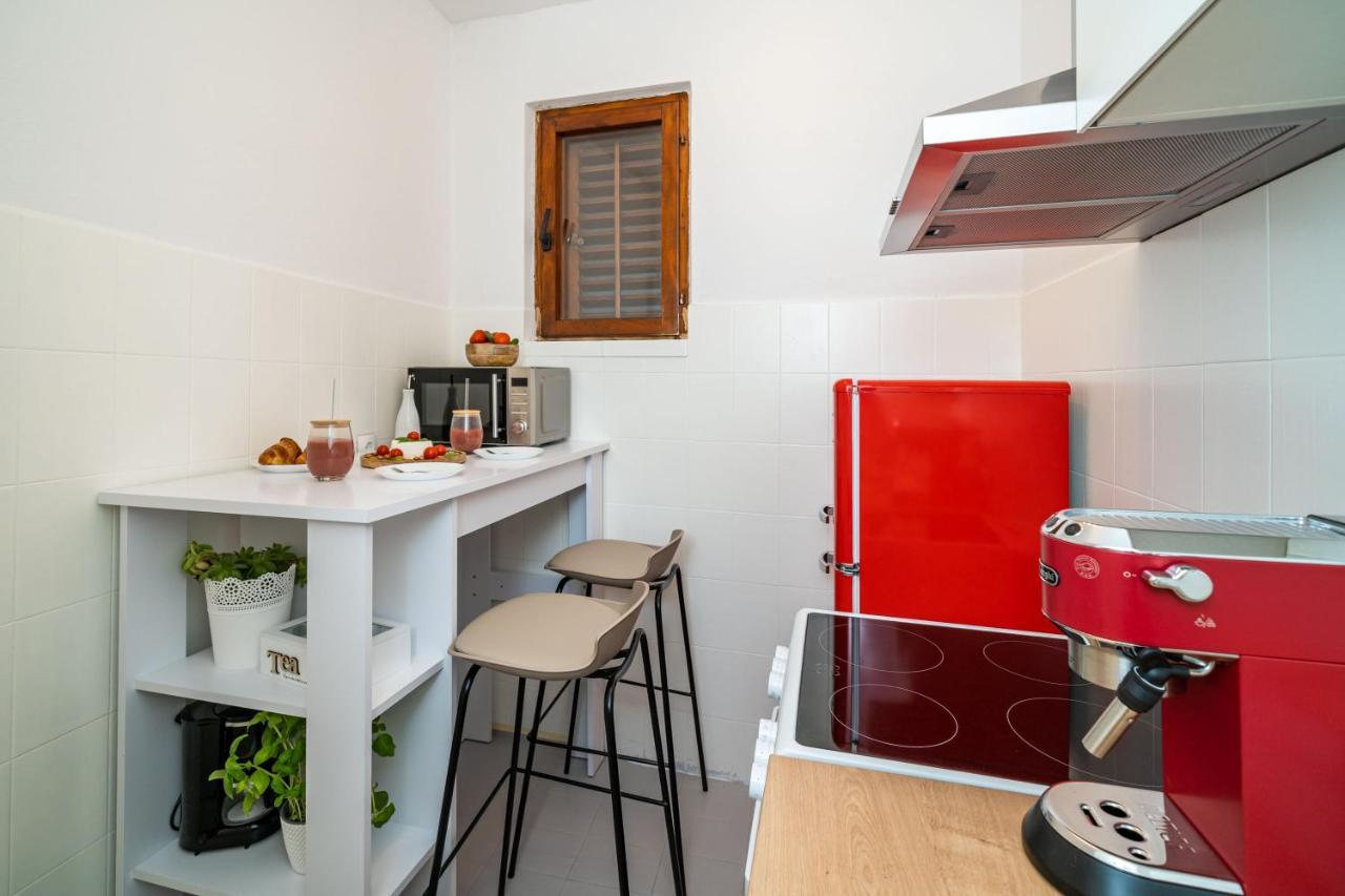 Apartment House Of Artichoke With Amazing Sea View, Dubrovnik Quận Mokošica Ngoại thất bức ảnh