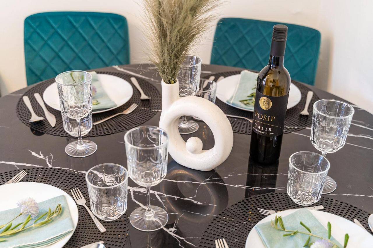 Apartment House Of Artichoke With Amazing Sea View, Dubrovnik Quận Mokošica Ngoại thất bức ảnh