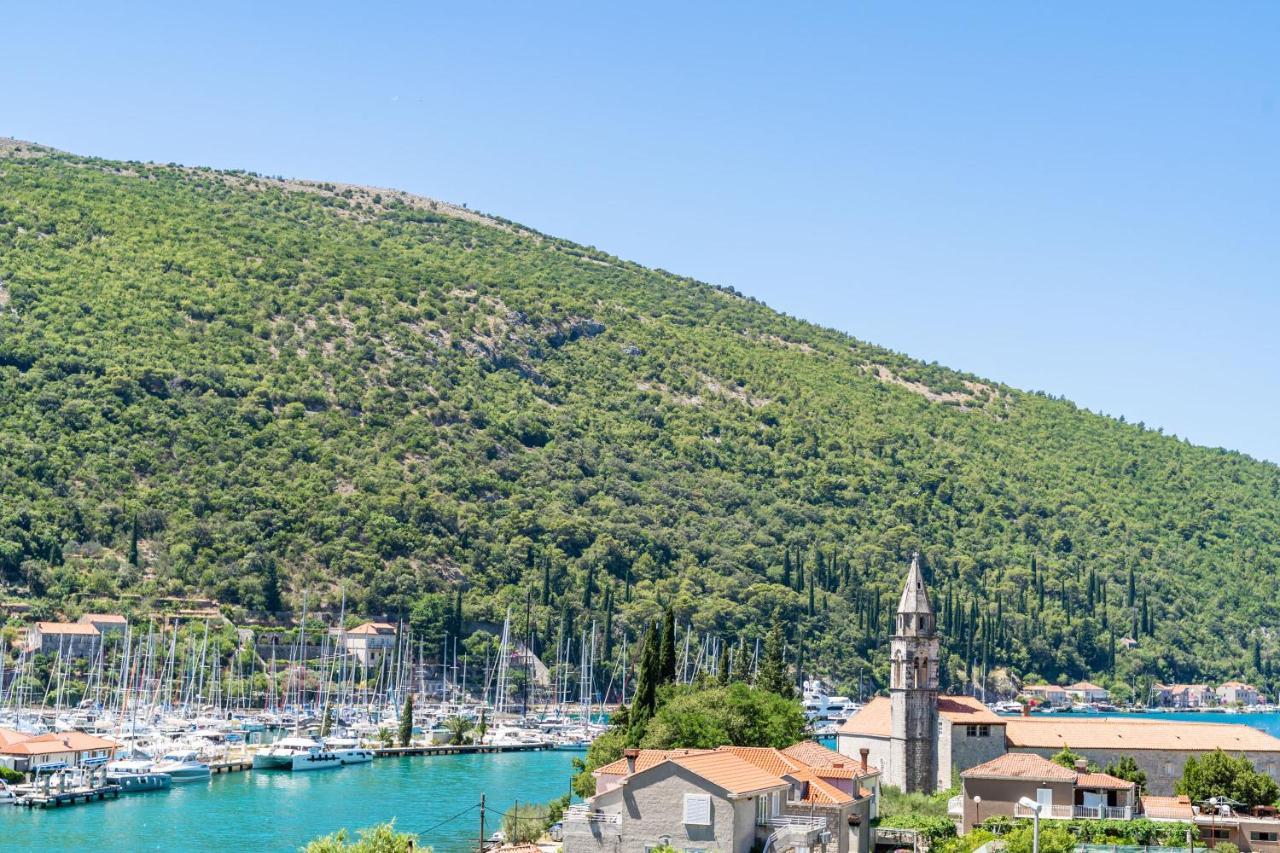 Apartment House Of Artichoke With Amazing Sea View, Dubrovnik Quận Mokošica Ngoại thất bức ảnh