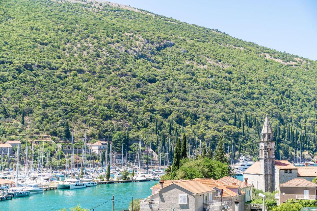 Apartment House Of Artichoke With Amazing Sea View, Dubrovnik Quận Mokošica Ngoại thất bức ảnh