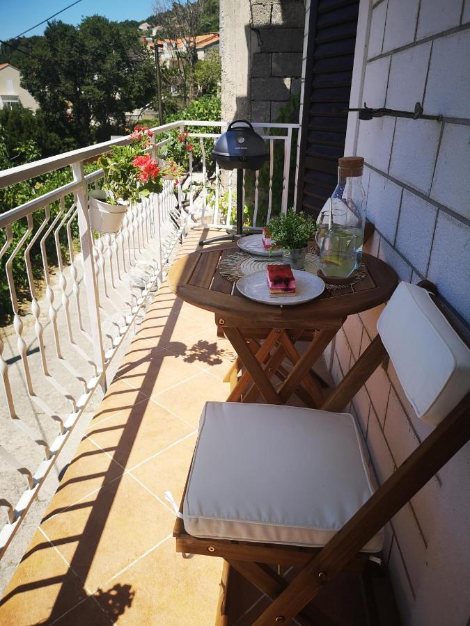 Apartment House Of Artichoke With Amazing Sea View, Dubrovnik Quận Mokošica Ngoại thất bức ảnh