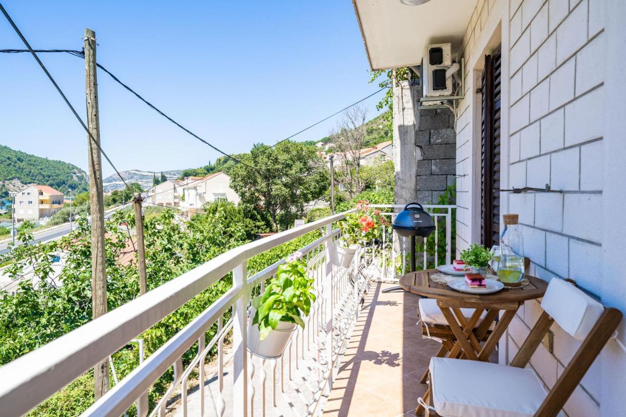Apartment House Of Artichoke With Amazing Sea View, Dubrovnik Quận Mokošica Ngoại thất bức ảnh