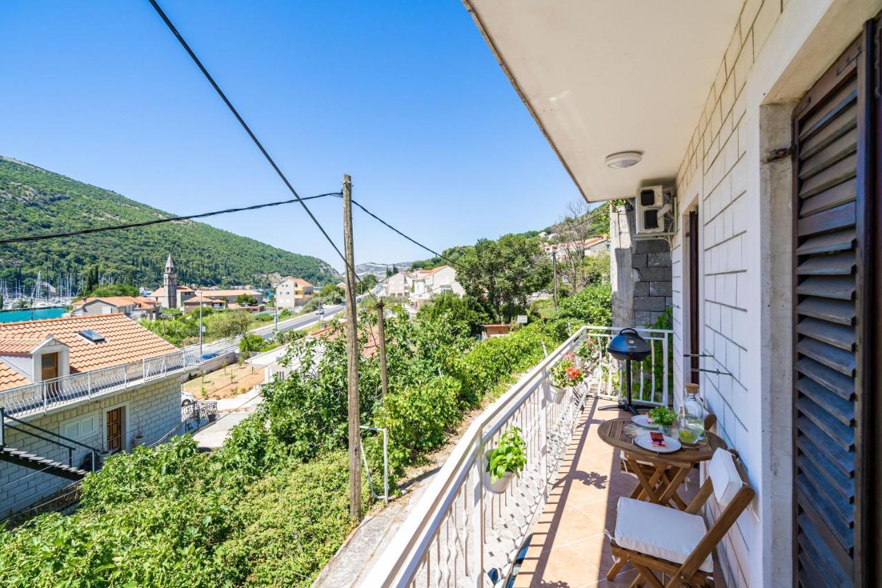 Apartment House Of Artichoke With Amazing Sea View, Dubrovnik Quận Mokošica Ngoại thất bức ảnh