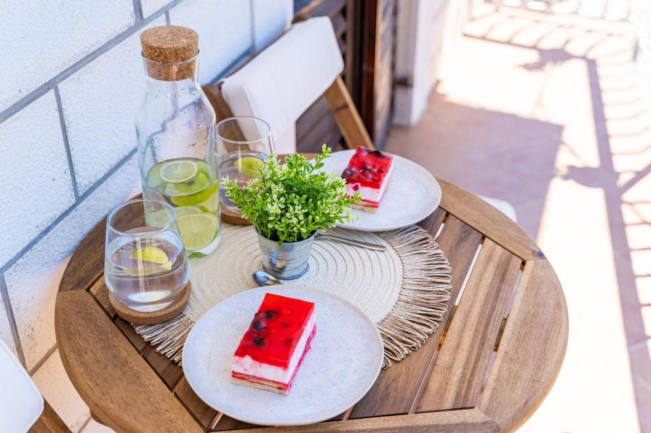 Apartment House Of Artichoke With Amazing Sea View, Dubrovnik Quận Mokošica Ngoại thất bức ảnh