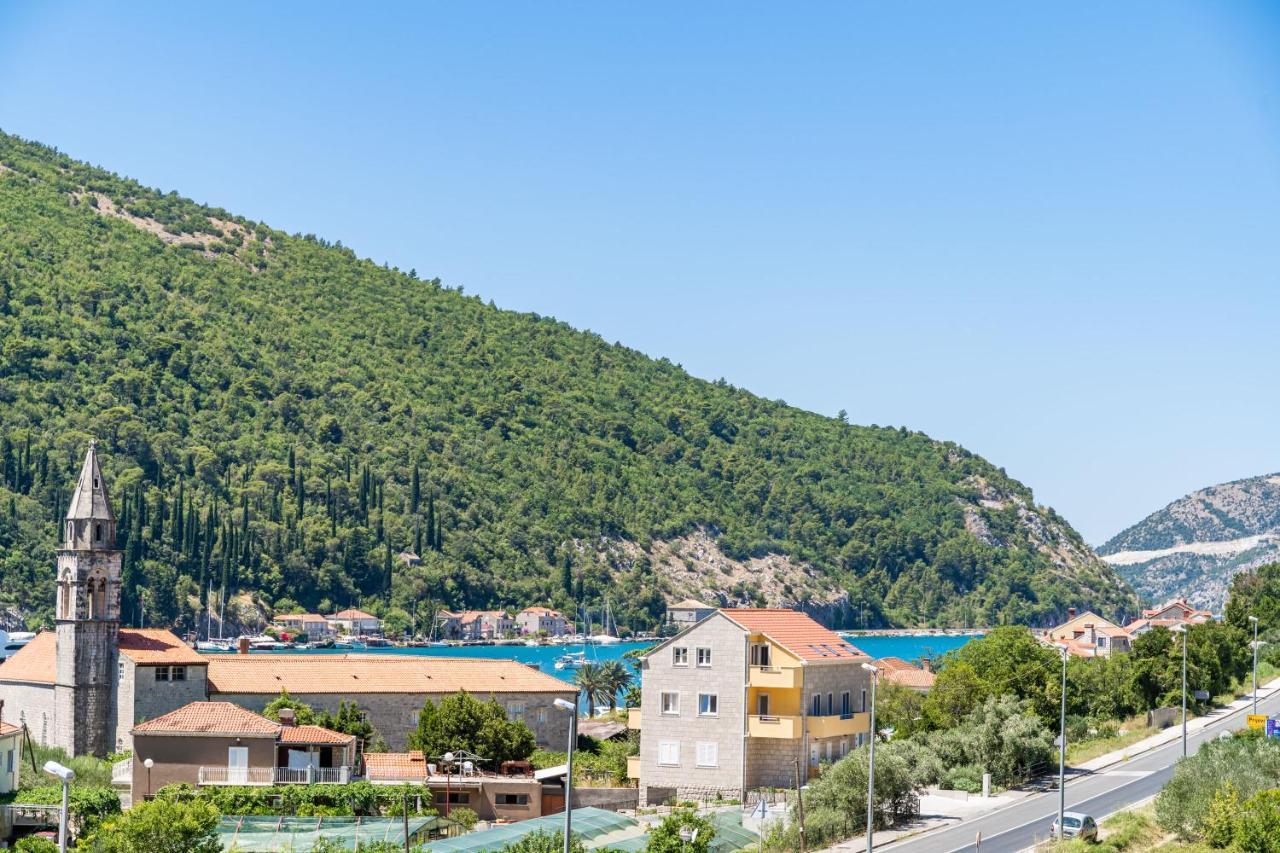 Apartment House Of Artichoke With Amazing Sea View, Dubrovnik Quận Mokošica Ngoại thất bức ảnh