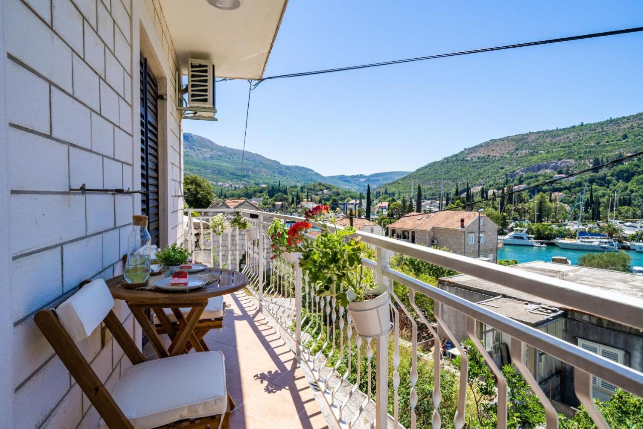 Apartment House Of Artichoke With Amazing Sea View, Dubrovnik Quận Mokošica Ngoại thất bức ảnh