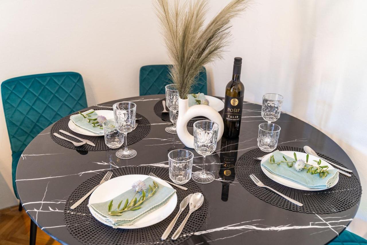 Apartment House Of Artichoke With Amazing Sea View, Dubrovnik Quận Mokošica Ngoại thất bức ảnh