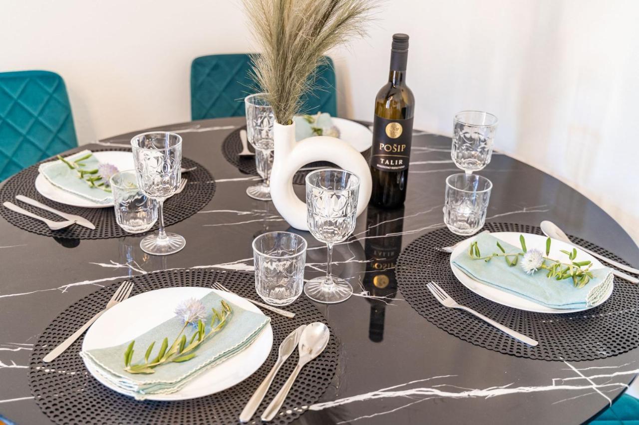 Apartment House Of Artichoke With Amazing Sea View, Dubrovnik Quận Mokošica Ngoại thất bức ảnh