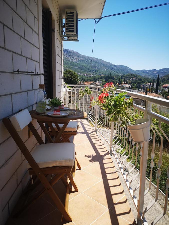 Apartment House Of Artichoke With Amazing Sea View, Dubrovnik Quận Mokošica Ngoại thất bức ảnh