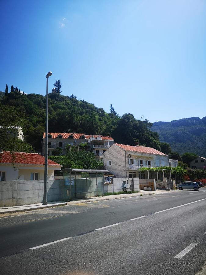 Apartment House Of Artichoke With Amazing Sea View, Dubrovnik Quận Mokošica Ngoại thất bức ảnh