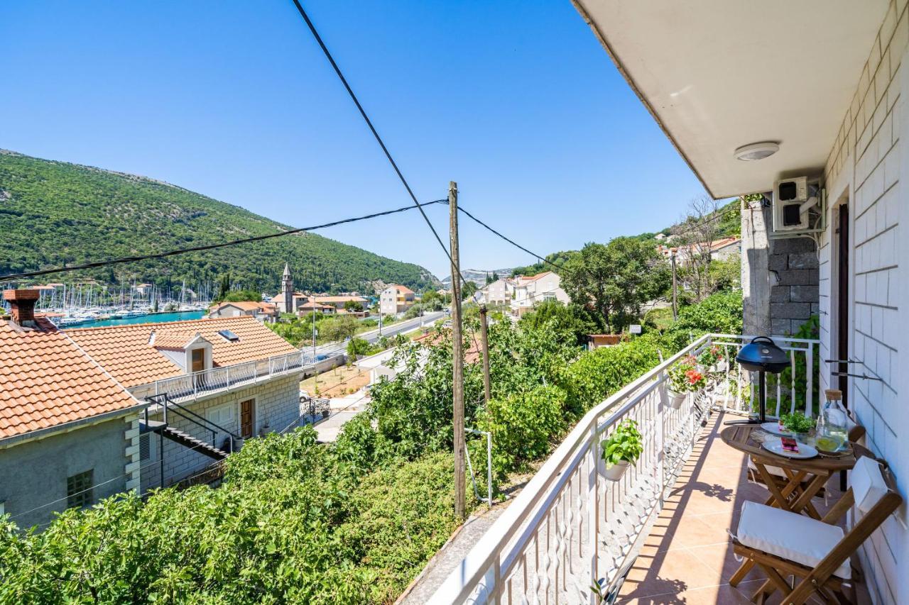 Apartment House Of Artichoke With Amazing Sea View, Dubrovnik Quận Mokošica Ngoại thất bức ảnh