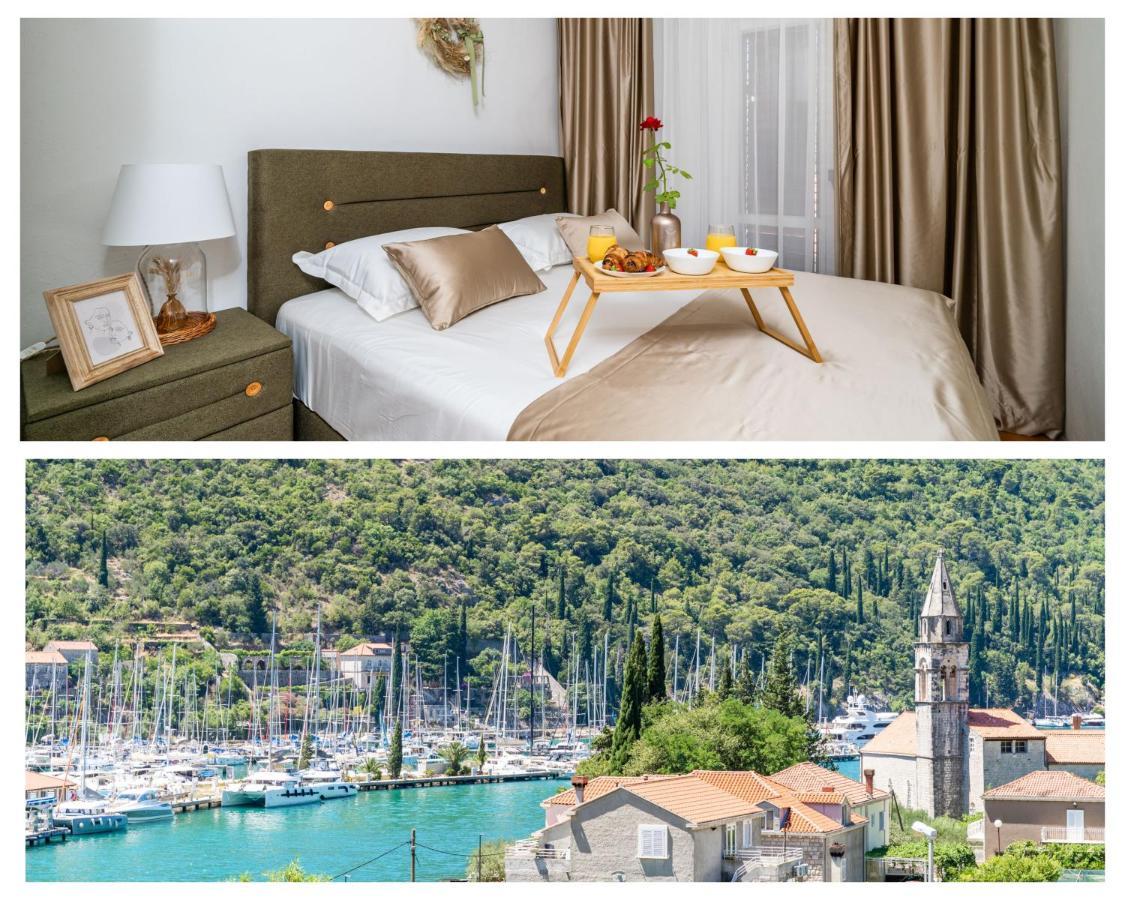 Apartment House Of Artichoke With Amazing Sea View, Dubrovnik Quận Mokošica Ngoại thất bức ảnh